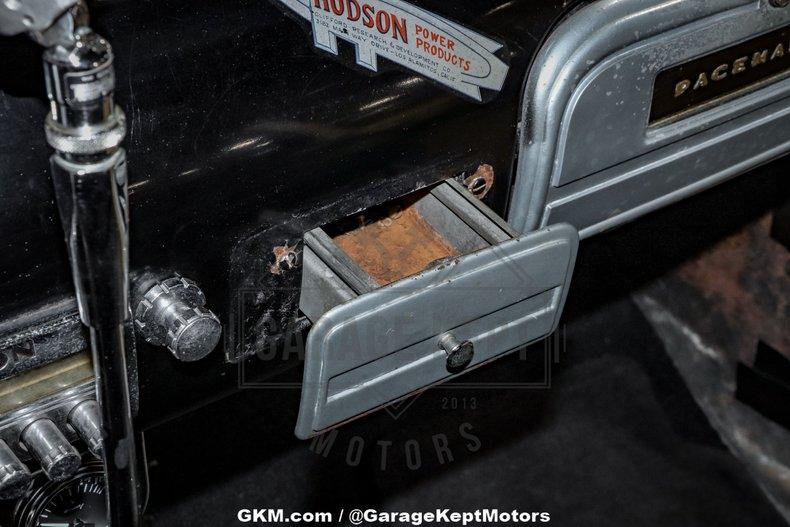 1951 Hudson Pacemaker  Custom 113