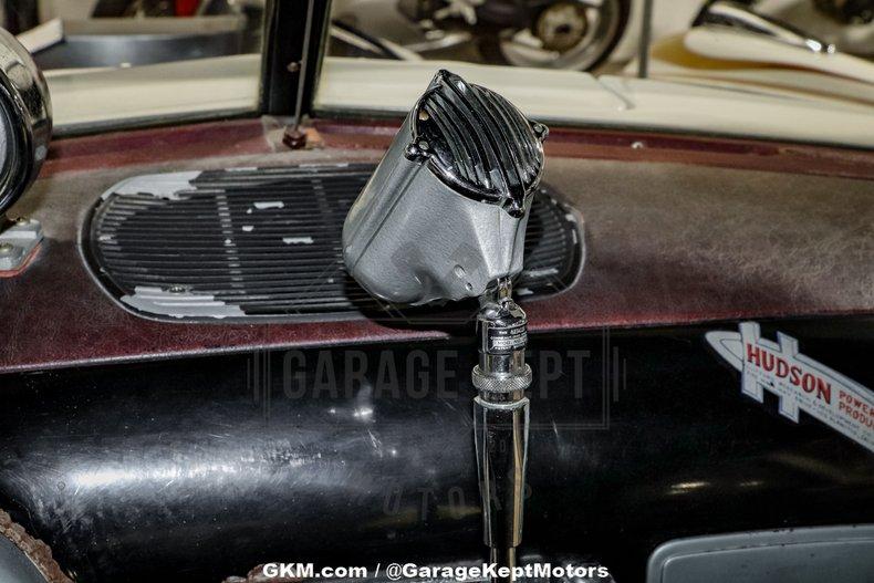 1951 Hudson Pacemaker  Custom 117