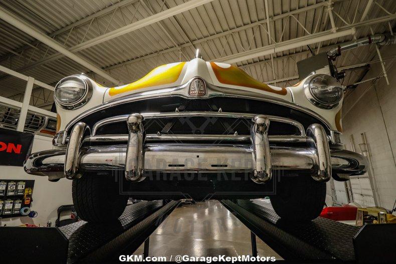 1951 Hudson Pacemaker  Custom 129