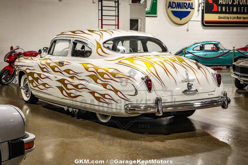 1951 Hudson Pacemaker  Custom 12
