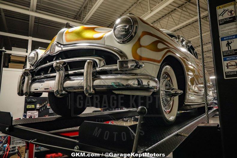 1951 Hudson Pacemaker  Custom 130