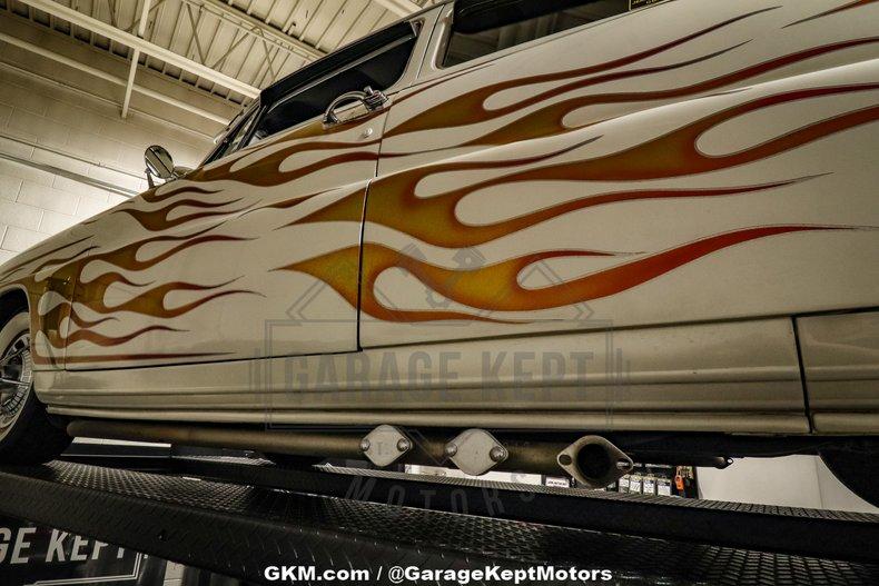 1951 Hudson Pacemaker  Custom 133