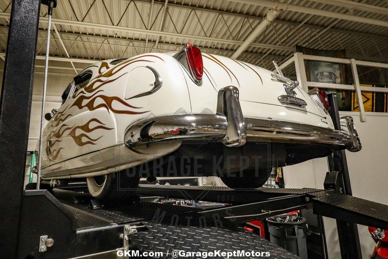 1951 Hudson Pacemaker  Custom 135