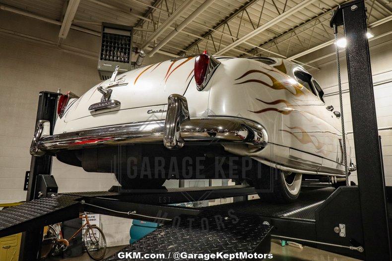 1951 Hudson Pacemaker  Custom 137