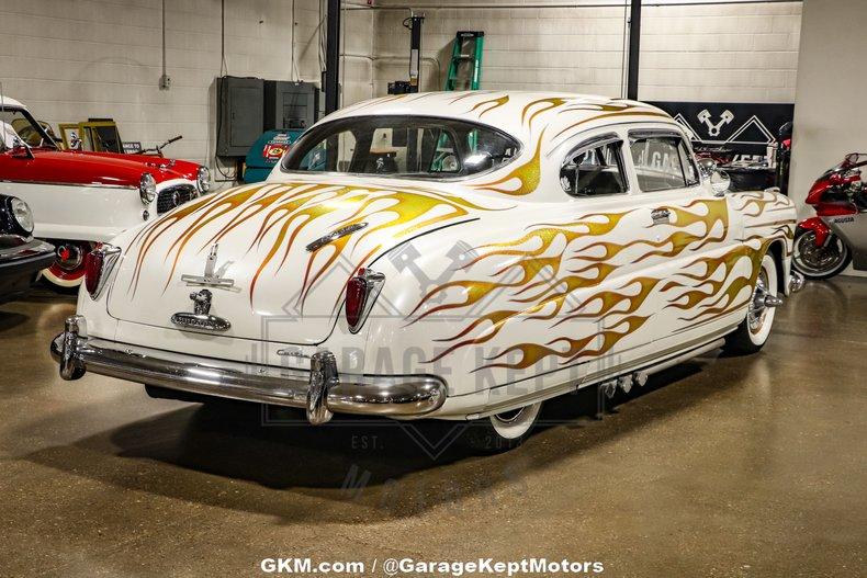 1951 Hudson Pacemaker  Custom 13