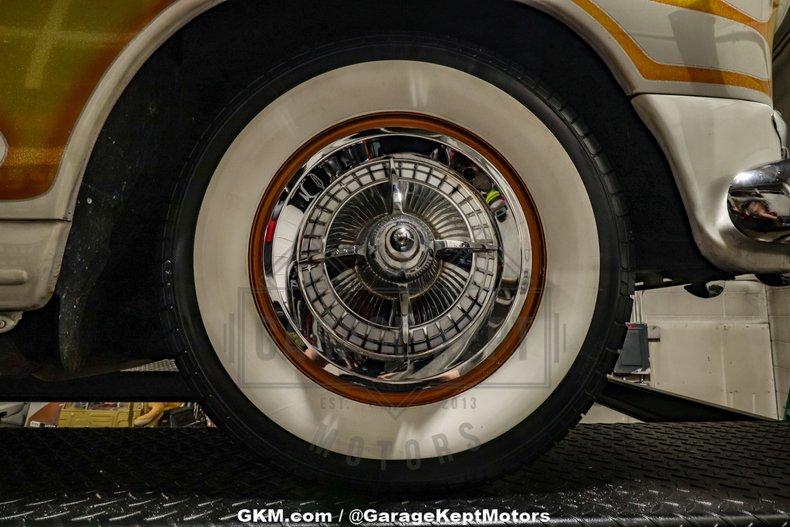 1951 Hudson Pacemaker  Custom 141