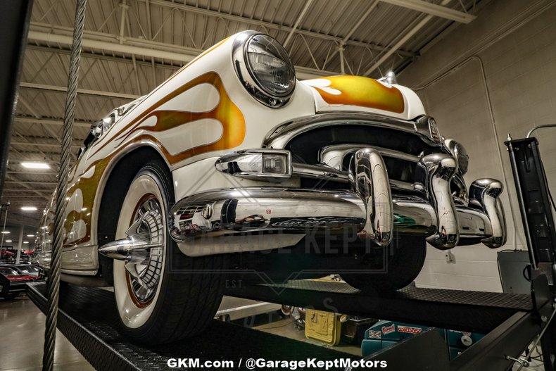 1951 Hudson Pacemaker  Custom 142