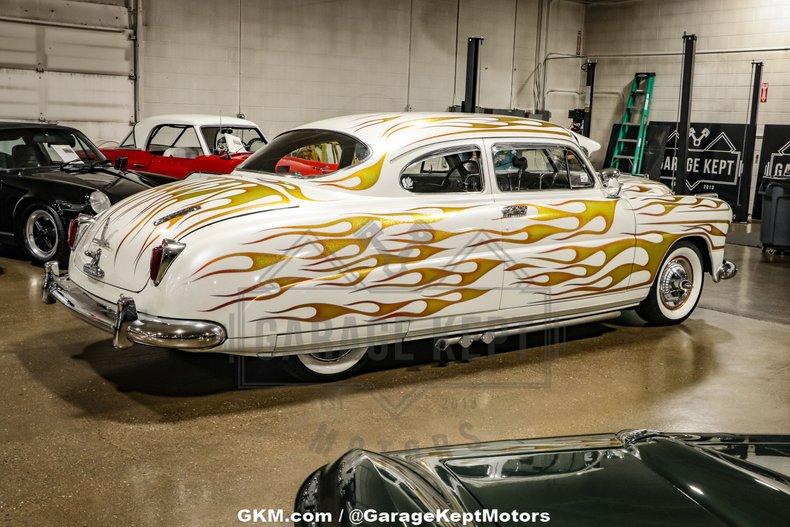 1951 Hudson Pacemaker  Custom 14