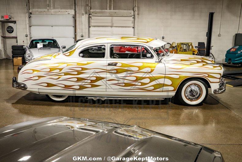 1951 Hudson Pacemaker  Custom 15