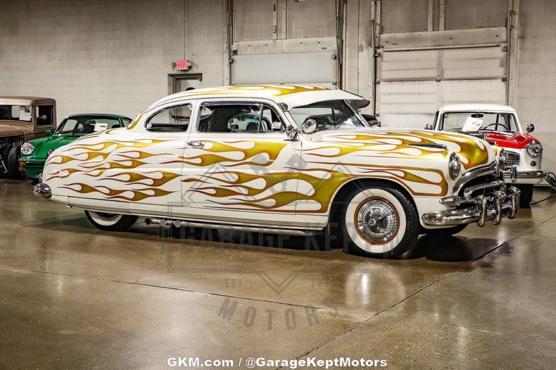 1951 Hudson Pacemaker  Custom 16