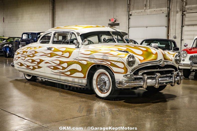 1951 Hudson Pacemaker  Custom 17