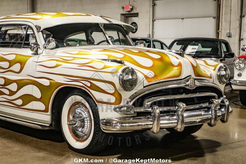 1951 Hudson Pacemaker  Custom 18