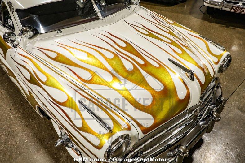 1951 Hudson Pacemaker  Custom 19