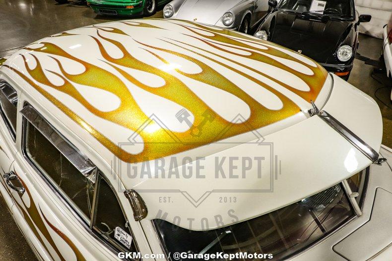 1951 Hudson Pacemaker  Custom 21