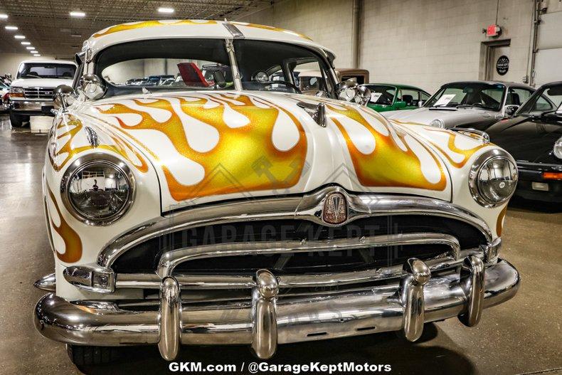 1951 Hudson Pacemaker  Custom 22
