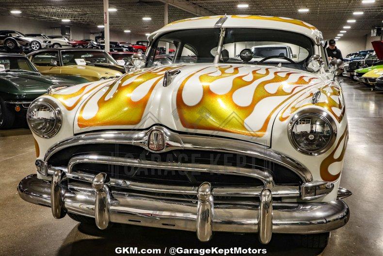 1951 Hudson Pacemaker  Custom 23
