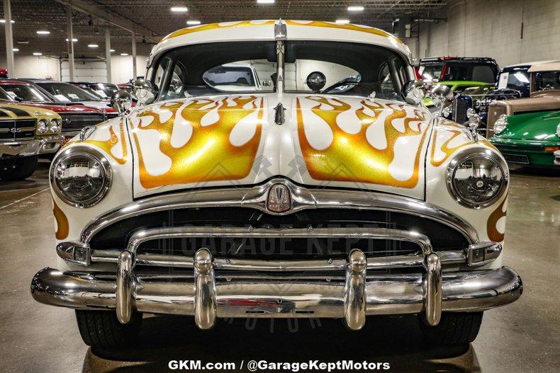 1951 Hudson Pacemaker  Custom 24
