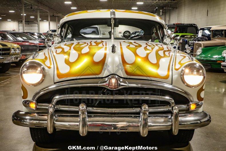 1951 Hudson Pacemaker  Custom 25
