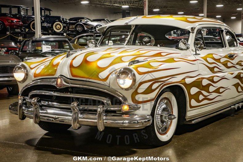 1951 Hudson Pacemaker  Custom 26
