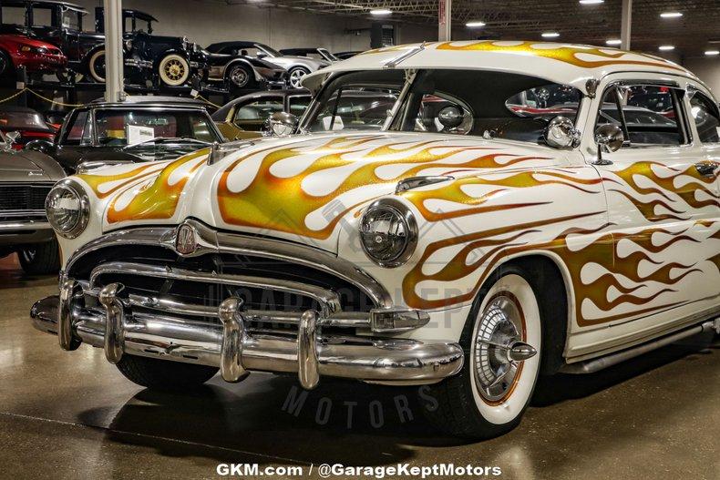 1951 Hudson Pacemaker  Custom 27