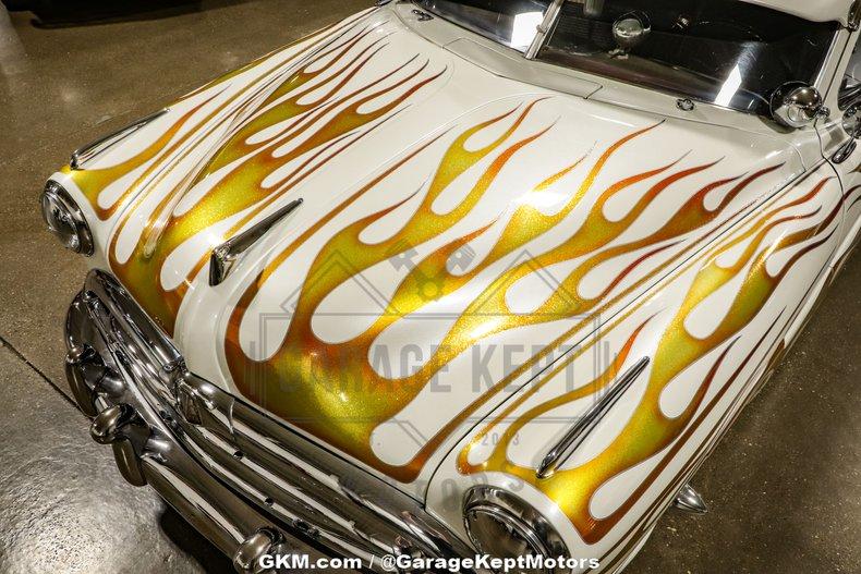 1951 Hudson Pacemaker  Custom 28