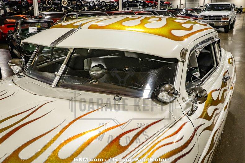 1951 Hudson Pacemaker  Custom 29