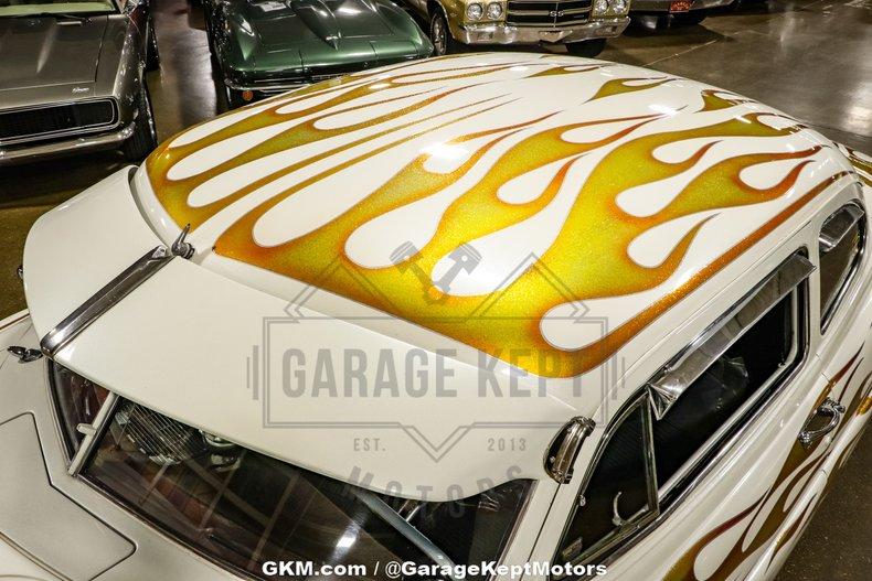 1951 Hudson Pacemaker  Custom 30