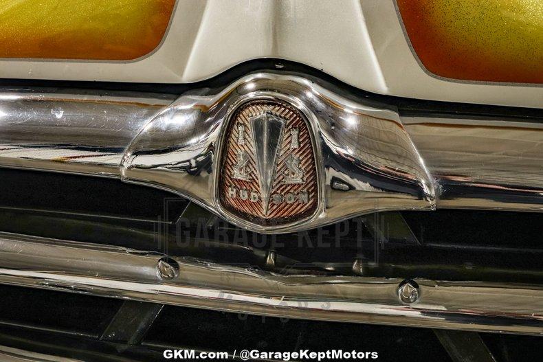 1951 Hudson Pacemaker  Custom 31