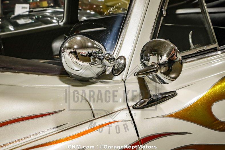 1951 Hudson Pacemaker  Custom 33