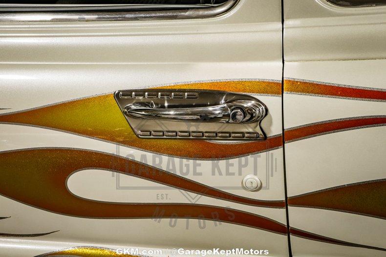 1951 Hudson Pacemaker  Custom 34