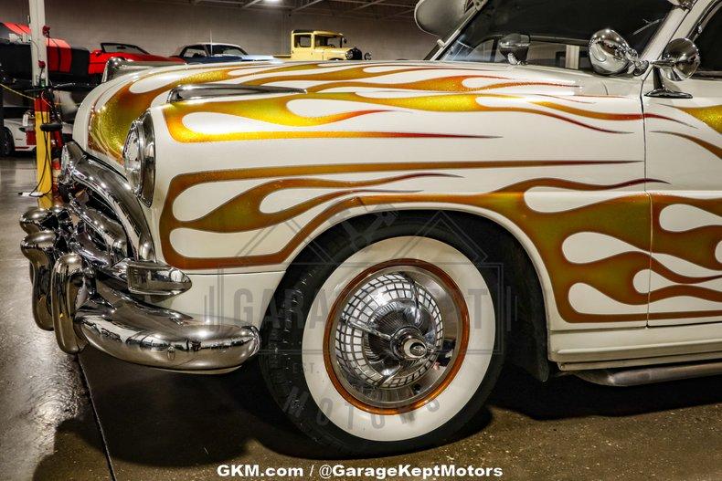 1951 Hudson Pacemaker  Custom 36