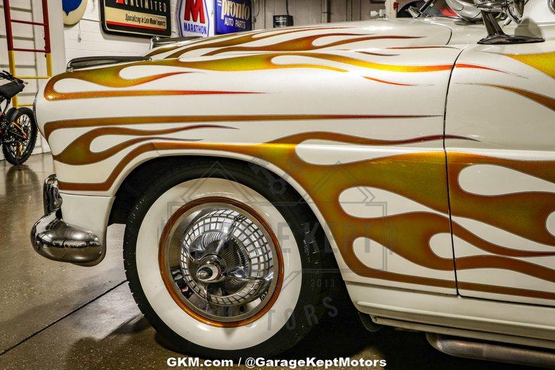 1951 Hudson Pacemaker  Custom 37