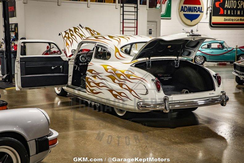 1951 Hudson Pacemaker  Custom 3