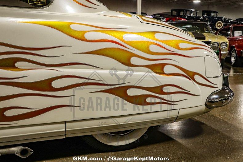1951 Hudson Pacemaker  Custom 40