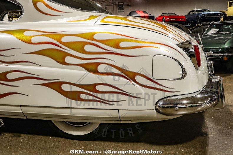 1951 Hudson Pacemaker  Custom 41