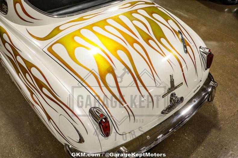 1951 Hudson Pacemaker  Custom 42