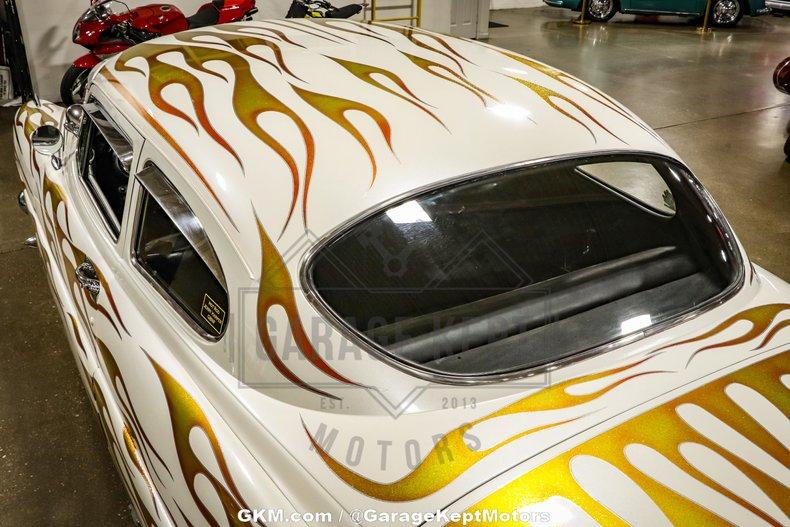 1951 Hudson Pacemaker  Custom 43