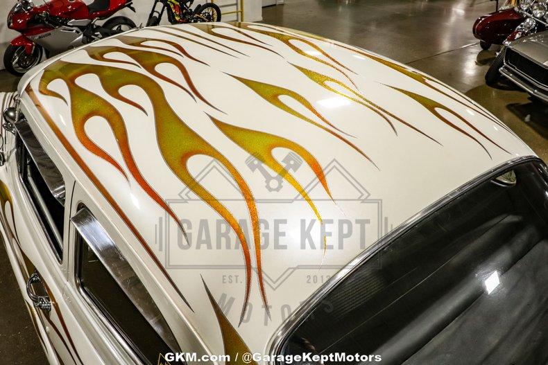 1951 Hudson Pacemaker  Custom 44