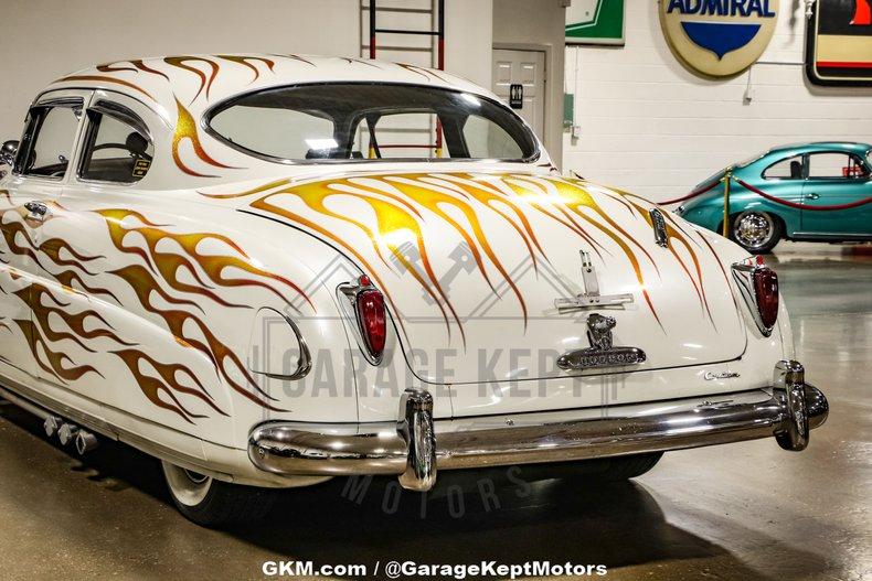 1951 Hudson Pacemaker  Custom 45