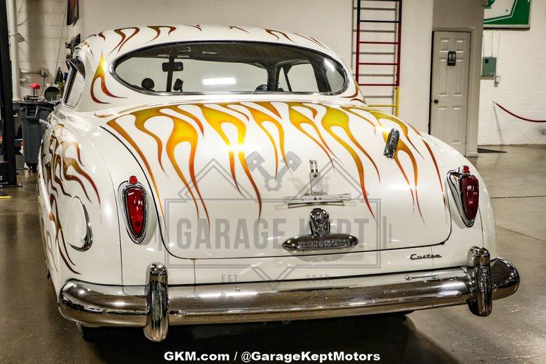 1951 Hudson Pacemaker  Custom 46