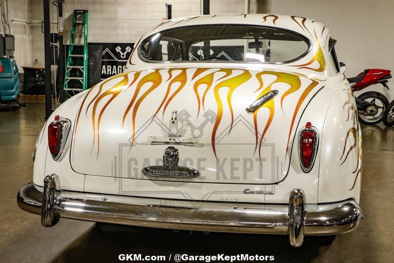 1951 Hudson Pacemaker  Custom 47