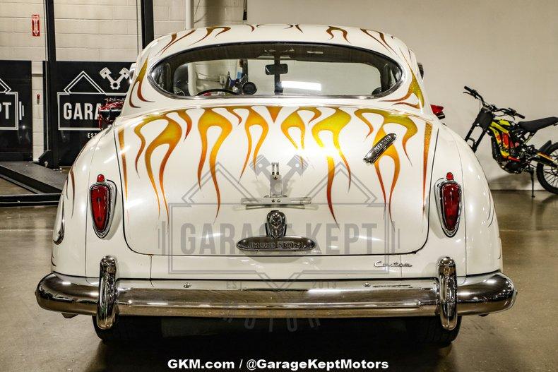 1951 Hudson Pacemaker  Custom 48