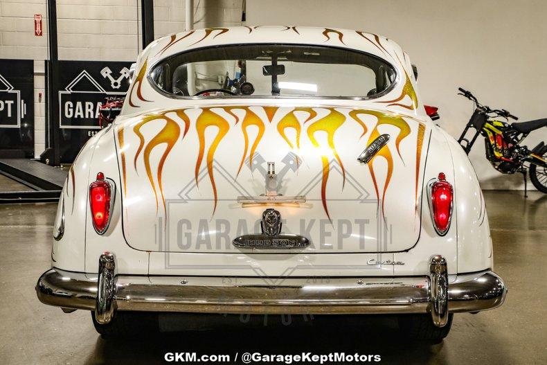 1951 Hudson Pacemaker  Custom 49