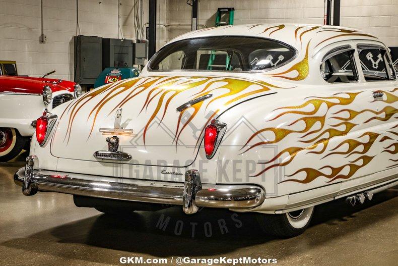 1951 Hudson Pacemaker  Custom 50