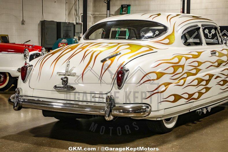 1951 Hudson Pacemaker  Custom 51