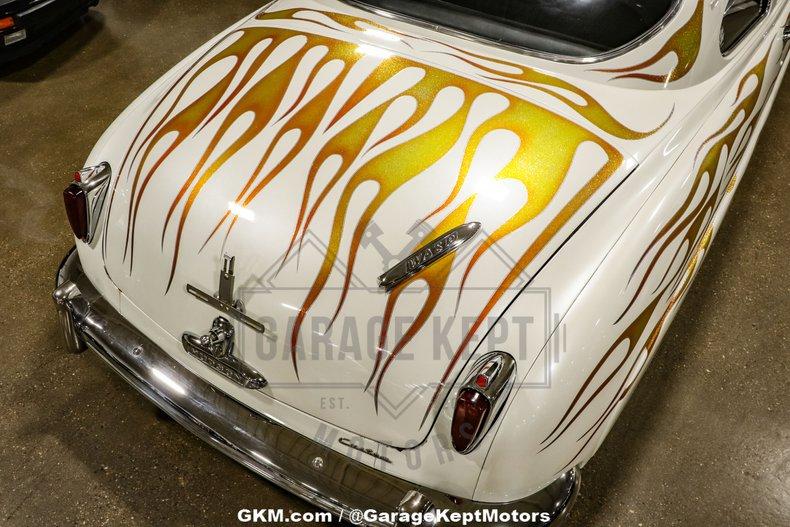 1951 Hudson Pacemaker  Custom 52