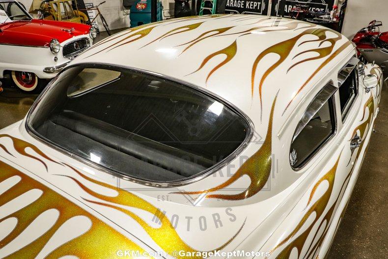 1951 Hudson Pacemaker  Custom 53