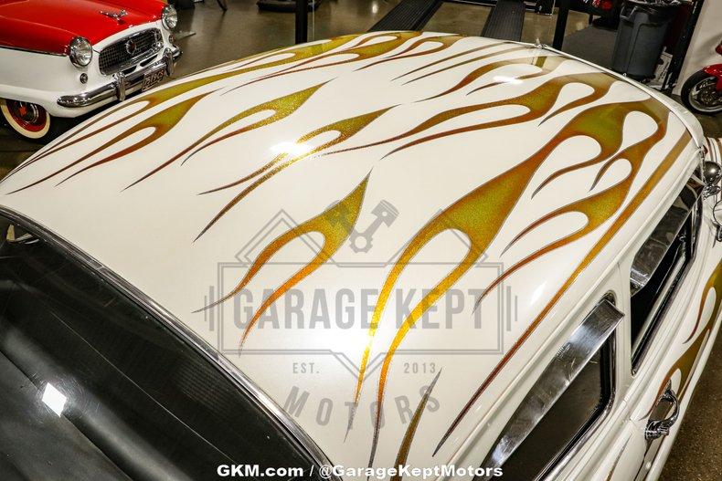 1951 Hudson Pacemaker  Custom 54