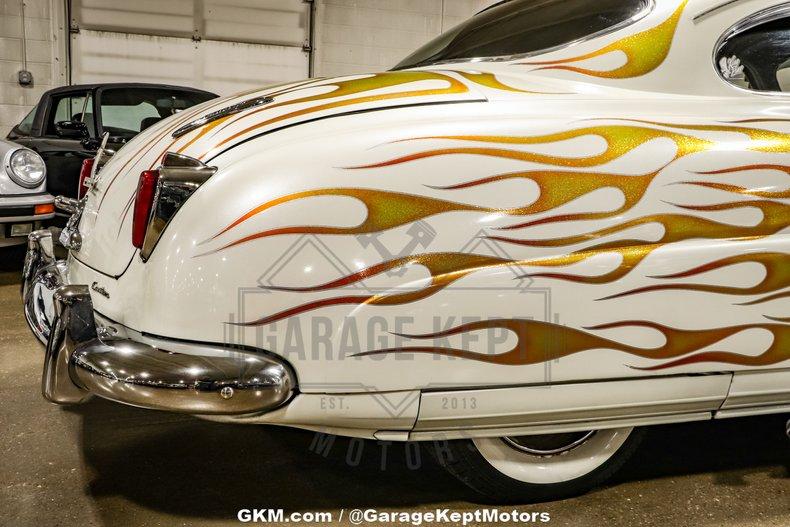 1951 Hudson Pacemaker  Custom 55