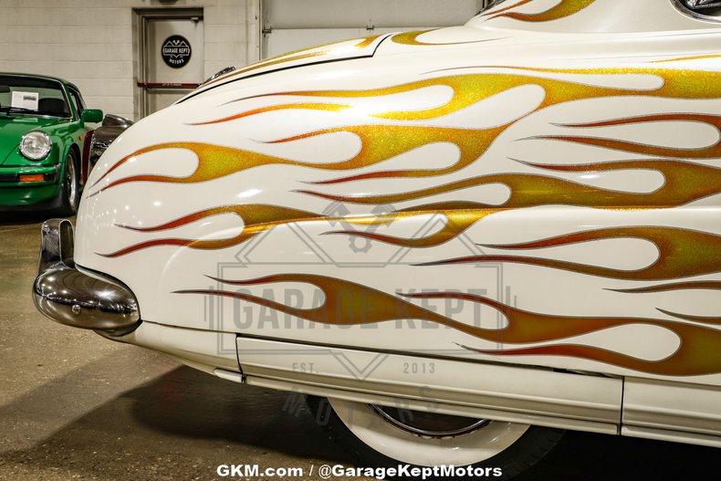 1951 Hudson Pacemaker  Custom 56